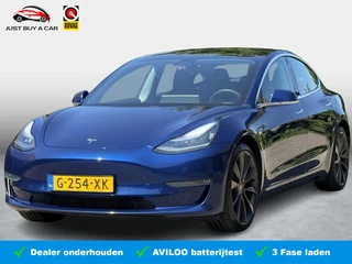 Tesla Model 3 Performance AWD 75 kWh
