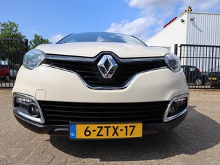 Renault Captur Renault Captur 0.9 TCe Dynamique R-Link (Vol-Opties) Two-Tone - afbeelding nr 10