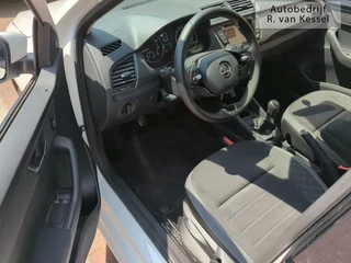 Škoda Fabia Skoda Fabia Combi 1.0 TSI Ambition I Navi I 1e Eig. I NL-auto - afbeelding nr 7
