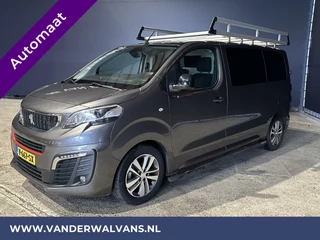 Peugeot Expert Android Auto, Cruisecontrol, Parkeersensoren, Trekhaak, Imperiaal, LM velgen, Sidebars, Leder, Bijrijdersbank - afbeelding nr 13