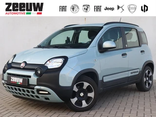 Fiat Panda 1.0 Hybrid 70 PK Launch Edition | Clima | PDC | Trekhaak