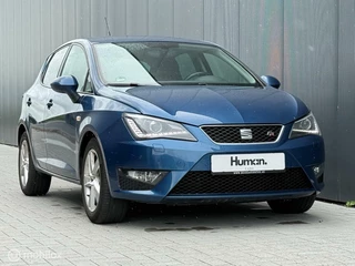 SEAT Ibiza Seat Ibiza SC 1.0 EcoTSI FR benzine 2016 90.734 N.A.P. - afbeelding nr 9