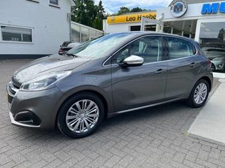 Peugeot 208 Peugeot 208 1.2 ALLURE AUT, NAVI, CRUISE perfecte staat! - afbeelding nr 3
