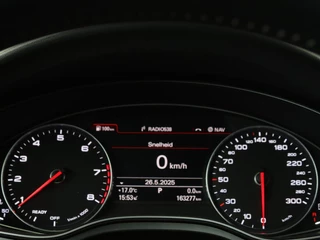 Audi A6 Audi A6 2.0 TFSI quattro S line | Stoelverwarming |  Trekhaak | Leder/Alcantara | Camera | Navigatie | Achterbankverwarming | 20'' lichtmetalen velgen | Xenon | Parkeerhulp | Bluetooth - afbeelding nr 32