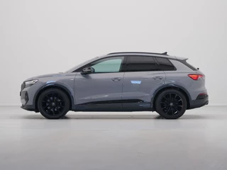 Audi Q4 e-tron 12% bijtelling Navigatie Bluetooth ACC Keyless Clima Camera Pdc Led Stoelverwarming - afbeelding nr 3
