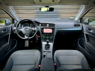 Volkswagen Golf Volkswagen Golf 1.4 TSI 150PK! R-LINE NAVI|CLIMA|CARPLAY|LED|18'' R - afbeelding nr 26