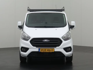 Ford Transit Custom Ford Transit Custom 2.0TDCI 130PK Automaat | Imperiaal | Airco | Cruise | 3-Persoons | Betimmering - afbeelding nr 10
