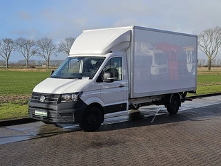 Volkswagen Crafter 35 2.0 TDI