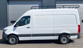 Mercedes-Benz Sprinter Camera Navi Parkeersensoren - afbeelding nr 6