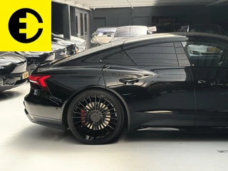 Audi e-tron GT Audi e-tron GT RS 93 kWh | Carbon | B&O | CarPlay | Bomvol |BTW - afbeelding nr 45
