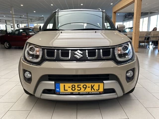 Suzuki Ignis - afbeelding nr 2