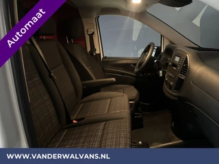 Mercedes-Benz Vito Mercedes-Benz Vito 114 CDI 136pk Automaat L3H1 Euro6 Airco | Cruiscontrol | Bijrijdersbank Trekhaak, Bluetooth telefoonvoorbereiding - afbeelding nr 9