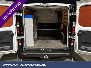 Opel Vivaro Parkeersensoren, LED, Cruisecontrol, Bijrijdersbank - afbeelding nr 3