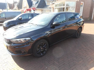 Fiat Tipo Stationwagon 1.4 Street CRUISE CONTROL+NAVIGATIE+METALLIC+RESERVEWIEL