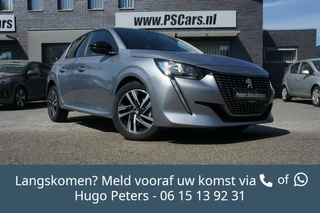 Peugeot 208 Peugeot 208 1.2 Automaat CarPlay|Cruise|Navigatie|PDC|Velgen - afbeelding nr 1