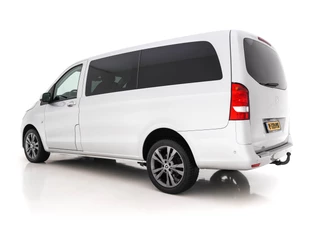 Mercedes-Benz Vito *DOUBLE-CABINE | NAVI-FULLMAP | AIRCO | CRUISE | CAMERA | TOWBAR | COMFORT-SEATS | 18''ALU * - afbeelding nr 4