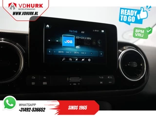 Mercedes-Benz Citan Mercedes-Benz Citan 110 CDI Aut. (DEMO) Ready2Go BPM VRIJ! 17