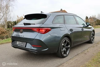 CUPRA Leon Sportstourer CUPRA Leon Sportstourer 1.5 eTSI / Stoelv / Carplay / ACC - afbeelding nr 4