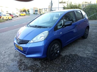 Honda Jazz Honda Jazz 5 Drs 1.2i Cool - afbeelding nr 4