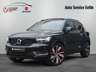 Volvo XC40 T4 R Design Recharge Plug-In Hybrid