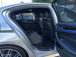 BMW 5 Serie BMW 5-serie 530e iPerformance M-PAKKET|360|HEAD-UP|PANO|SFEER| - afbeelding nr 20