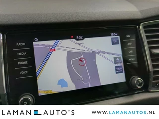 Škoda Kodiaq Skoda Kodiaq 1.5 TSI 150pk DSG Limited Business Edition 7P Aut. | Panorama Open dak Halfleder CarPlay Trekhaak Canton ECC Navi LED ACC 18