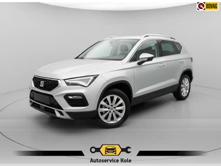 SEAT Ateca 1.0 TSI Style * Navigatie * Camera * Virtual Cockpit * Led *