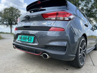 Hyundai i30 Hyundai i30 2.0 T-GDI N2 Performance - afbeelding nr 8