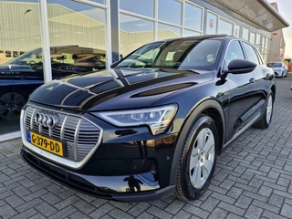 Audi e-tron Audi e-tron e-tron 55 quattro advanced 95 kWh | Panoramadak | Cruise control | Navi | - afbeelding nr 3