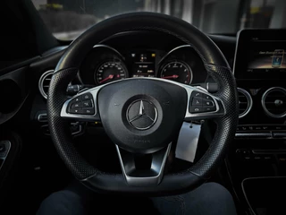 Mercedes-Benz C-Klasse Mercedes C-klasse Estate 180 AMG | LEDER | LED | FACELIFT | BOMVOL OPTIES - afbeelding nr 31
