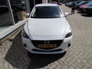 Mazda 2 - afbeelding nr 3