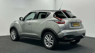 Nissan Juke Nissan Juke 1.2 DIG-T S/S N-Connecta PANO NAVI CAMERA ECC - afbeelding nr 4