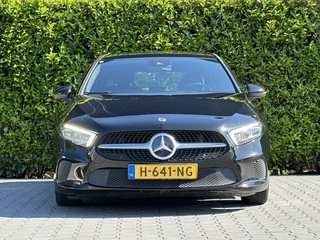 Mercedes-Benz A-Klasse Mercedes A-klasse 180 d Advantage, NIEUW MODEL, EURO 6, CRUISE, NAVI, LEDER, ACHTERUITCAMERA, ECC-AIRCO, STOELVERWARMING, LICHTMETAAL 16