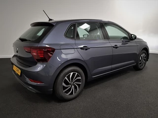 Volkswagen Polo Volkswagen Polo 1.0 TSI Life | Navigatie | Digitale Cockpit | Airco | Parkeer sensoren V+A | LED | Lichtmetalen Velgen - afbeelding nr 4