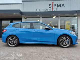 BMW 1 Serie BMW M135i xDrive 306pk/19dkm!/2021/306pk/High Executive - afbeelding nr 3