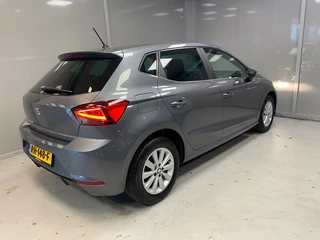 SEAT Ibiza Seat Ibiza 1.0 TSI Style Limited Edition | CLIMA | CRUISE | - afbeelding nr 4