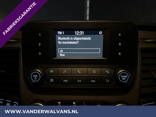 Ford Transit Stoelverwarming, Verwarmde voorruit, Parkeersensoren, Bijrijdersbank - afbeelding nr 15