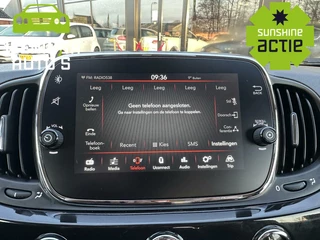 Fiat 500 Fiat 500 0.9 TwinAir Turbo Sport | LED | U-connect | Cruise - afbeelding nr 10
