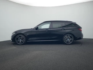 BMW 3 Serie BMW 3-serie Touring 320e High Executive automaat | Laser LED koplampen | M Sport | Panorama dak | lederen bekleding | elektrisch wegklapbare trekhaak - afbeelding nr 2