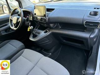 Opel Combo Opel Combo 1.5D Edition EURO6|Carplay|Trekhaak|Dealer onderh. - afbeelding nr 13