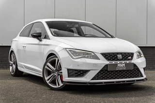 SEAT Leon Seat Leon SC 2.0 TSI Cupra 280 |Cruise|Autom|Sound|Trekhaak - afbeelding nr 3