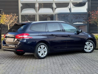 Peugeot 308 Peugeot 308 SW 1.2 PureTech Blue Lion | Panoramadak | Volledig Dealer Onderhouden | Cruise Control | Navi | Camera |ClimateControl - afbeelding nr 22