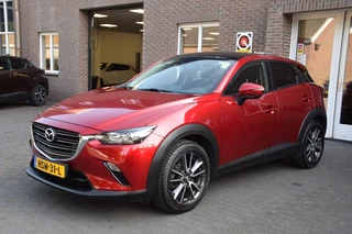 Mazda CX-3 Mazda CX-3 2.0 SAG 121PK! TREKHAAK/CRUISE/NAVI - afbeelding nr 6