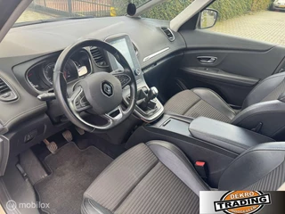 Renault Scénic Renault Scenic 1.2 TCe Intens let op! Export prijs! Ketting Hoorbaar - afbeelding nr 9