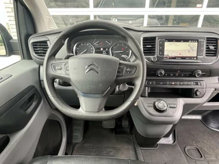 Citroën Jumpy Citroen Jumpy 2.0 BlueHDI 180pk Club XS S&S Automaat Carplay/Cruise/Dodehoek/Navi/PDC/DAB+ - afbeelding nr 19