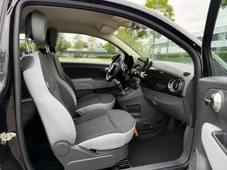 Fiat 500 Fiat 500 1.2 Popstar Airco Nap - afbeelding nr 15