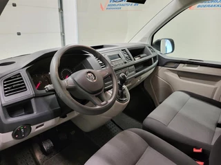 Volkswagen Transporter Volkswagen Transporter 2.0TDI L2/H1 Dubbele Cabine Trekhaak Euro 6! - afbeelding nr 4