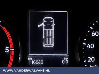 Volkswagen Crafter Bijrijdersbank, 3000kg trekvermogen - afbeelding nr 19