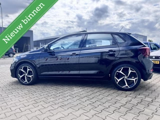 Volkswagen Polo Volkswagen Polo 1.0 TSI Navi/ APP-CarPlay/ Lane Assist - afbeelding nr 4