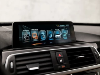 BMW 3 Serie BMW 3 Serie Gran Turismo 320i High Executive Sport 184Pk Automaat (GROOT NAVI, M STUUR, CLIMATE, COGNAC LEDER, STOELVERWARMING, SPORTSTOELEN, CRUISE, PARKEERSENSOREN, NIEUWE APK, NIEUWSTAAT) - afbeelding nr 23